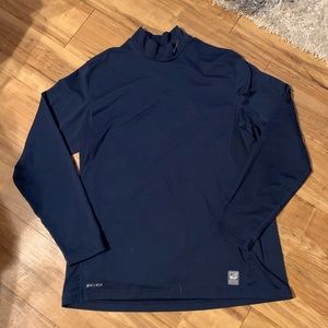 Nike XL Mens Outerwear Dri Fit Pro Deck